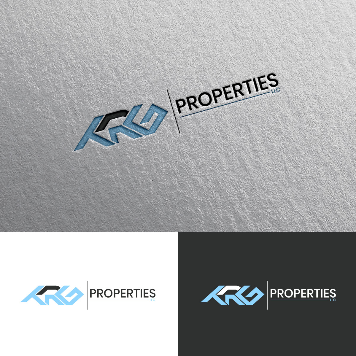 Diseño de Logo por Alex Henry para TRG Properties, LLC. | Diseño #34969625