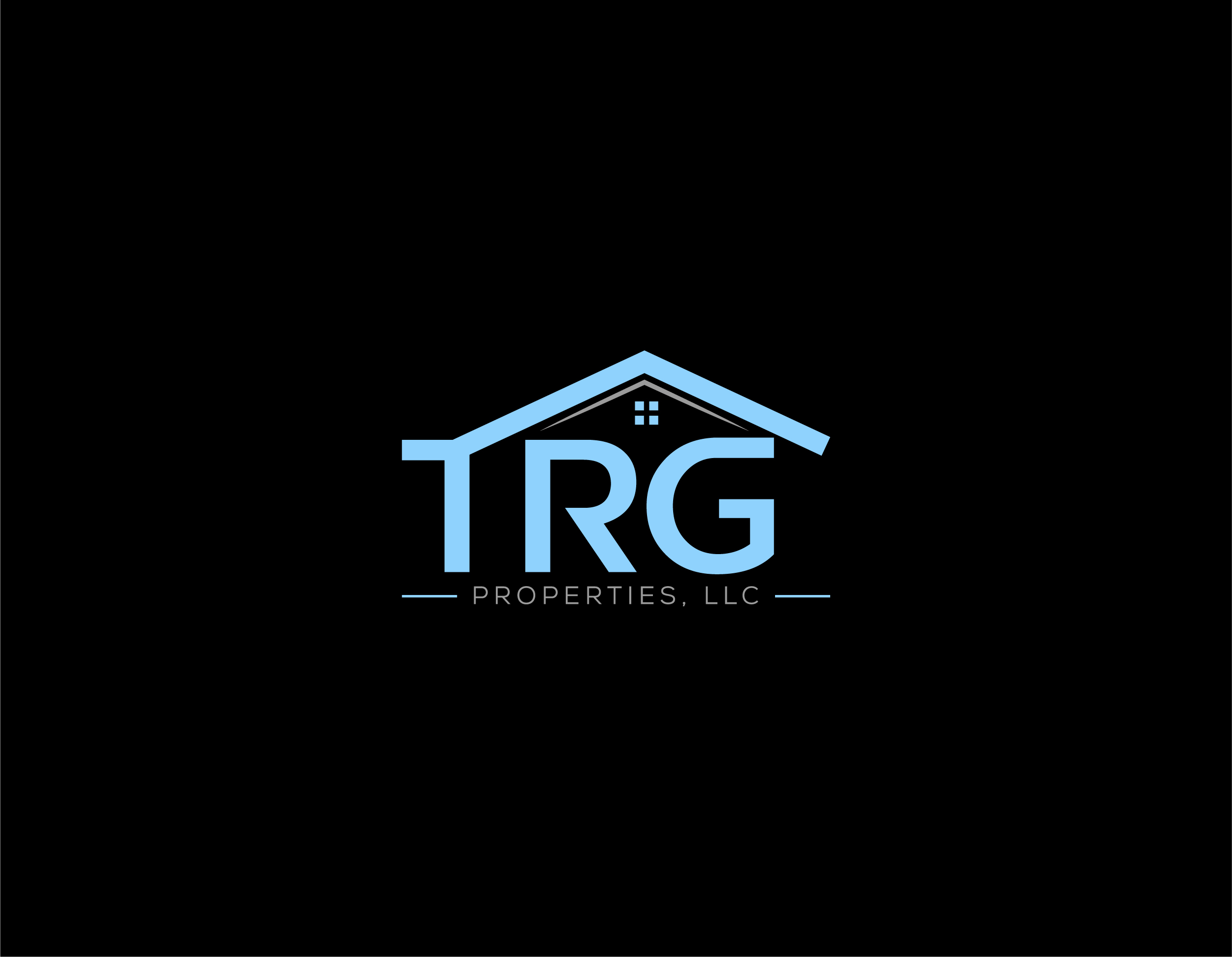 Logo-Design von nasim33 für TRG Properties, LLC. | Design #34971557