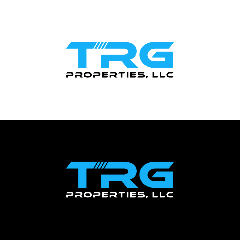 Logo-Design von Dedi Saputra 2 für TRG Properties, LLC. | Design #34973067