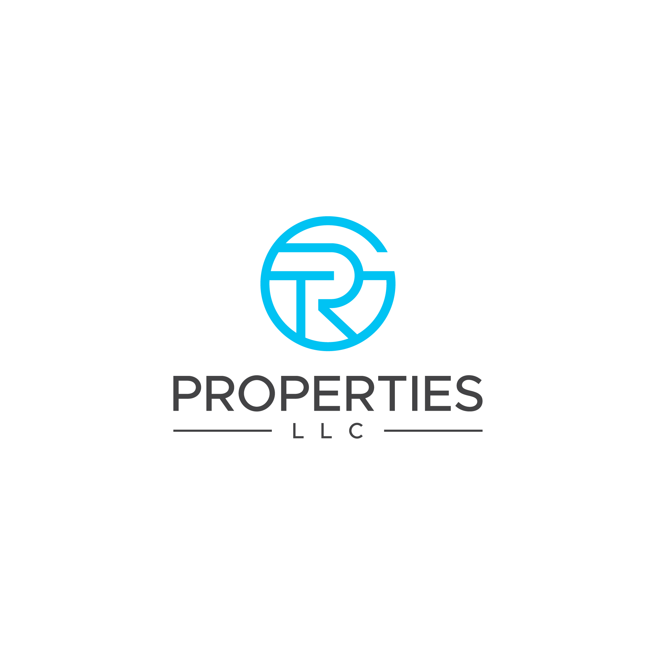 Logo Design by Ryz Design for TRG Properties, LLC. | Design #34973321