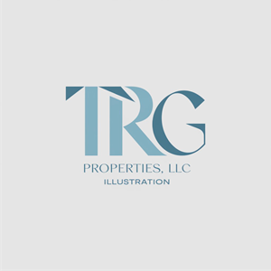 Logo Design by LPMG for TRG Properties, LLC. | Design: #34969459