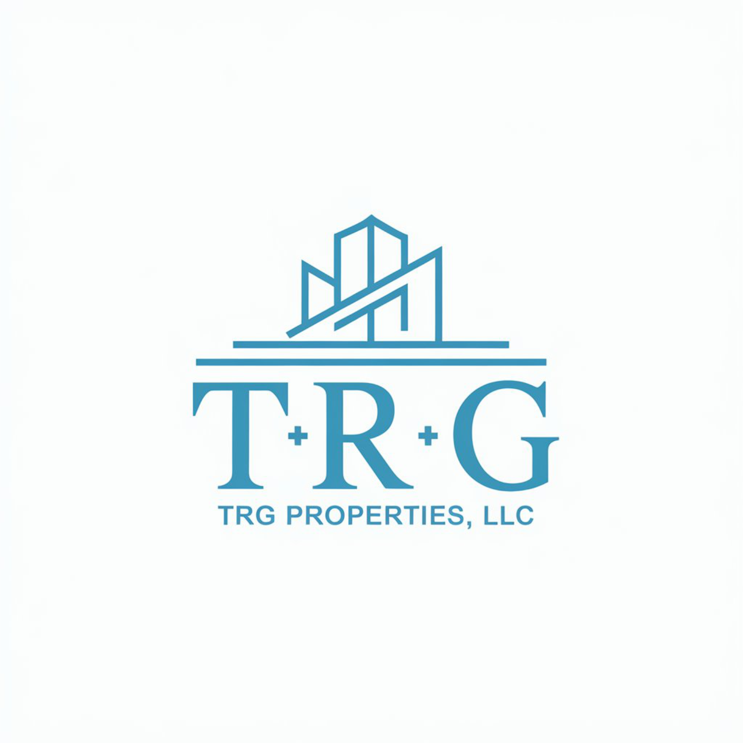 Logo Design by LPMG for TRG Properties, LLC. | Design #34969460