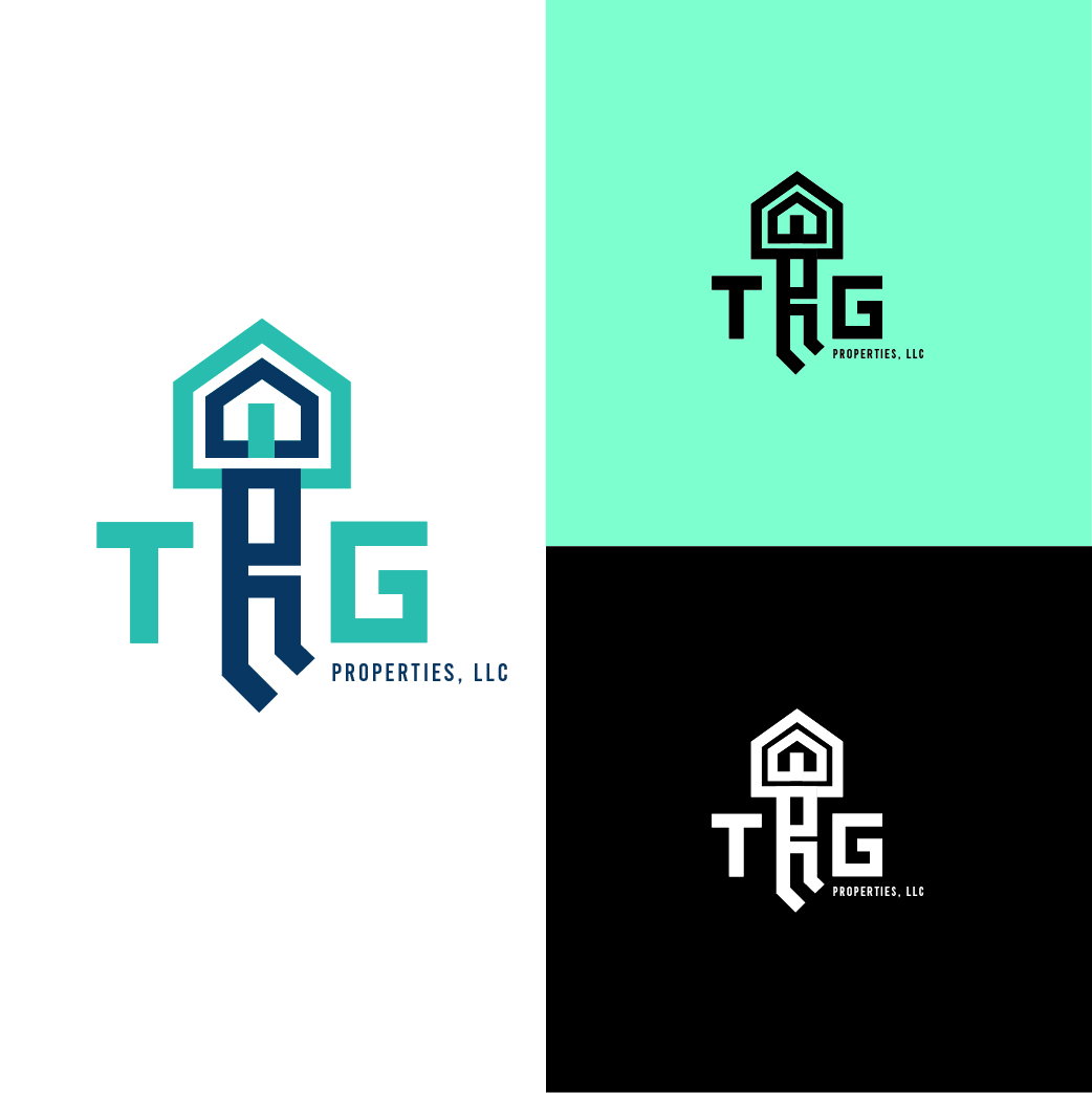 Logo Design by Eli fernandez for TRG Properties, LLC. | Design #34981465