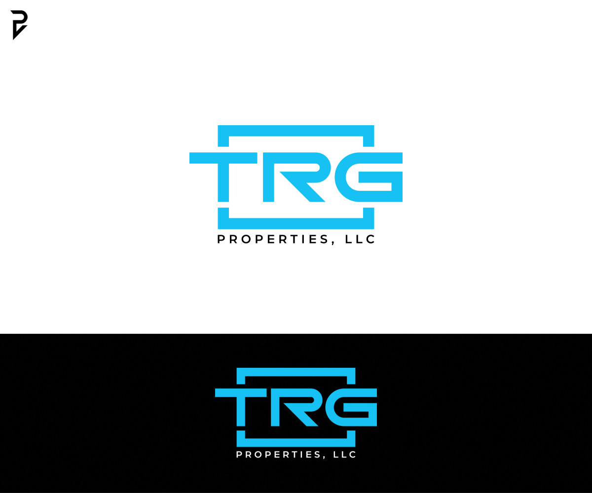 Logo Design by poisonvectors for TRG Properties, LLC. | Design #34975013