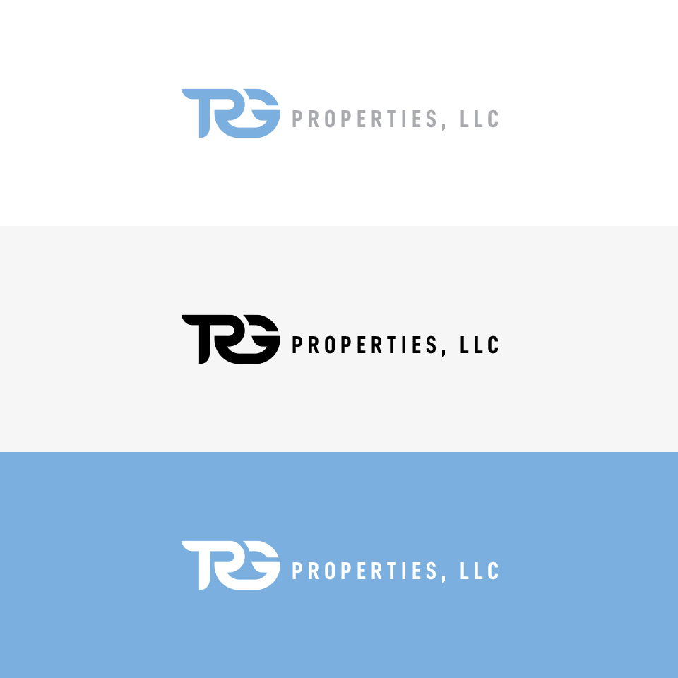 Logo Design by Cleio for TRG Properties, LLC. | Design #34970964