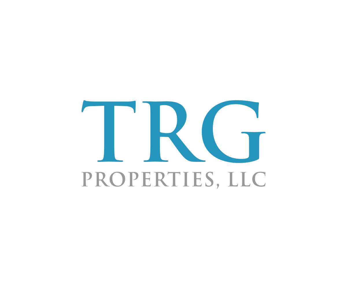 Logo Design by gogastudio for TRG Properties, LLC. | Design #34982423