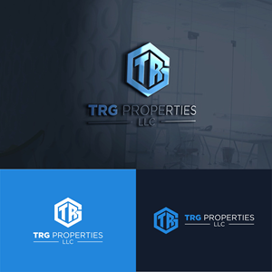 Logo-Design von Bione für TRG Properties, LLC. | Design: #34969026