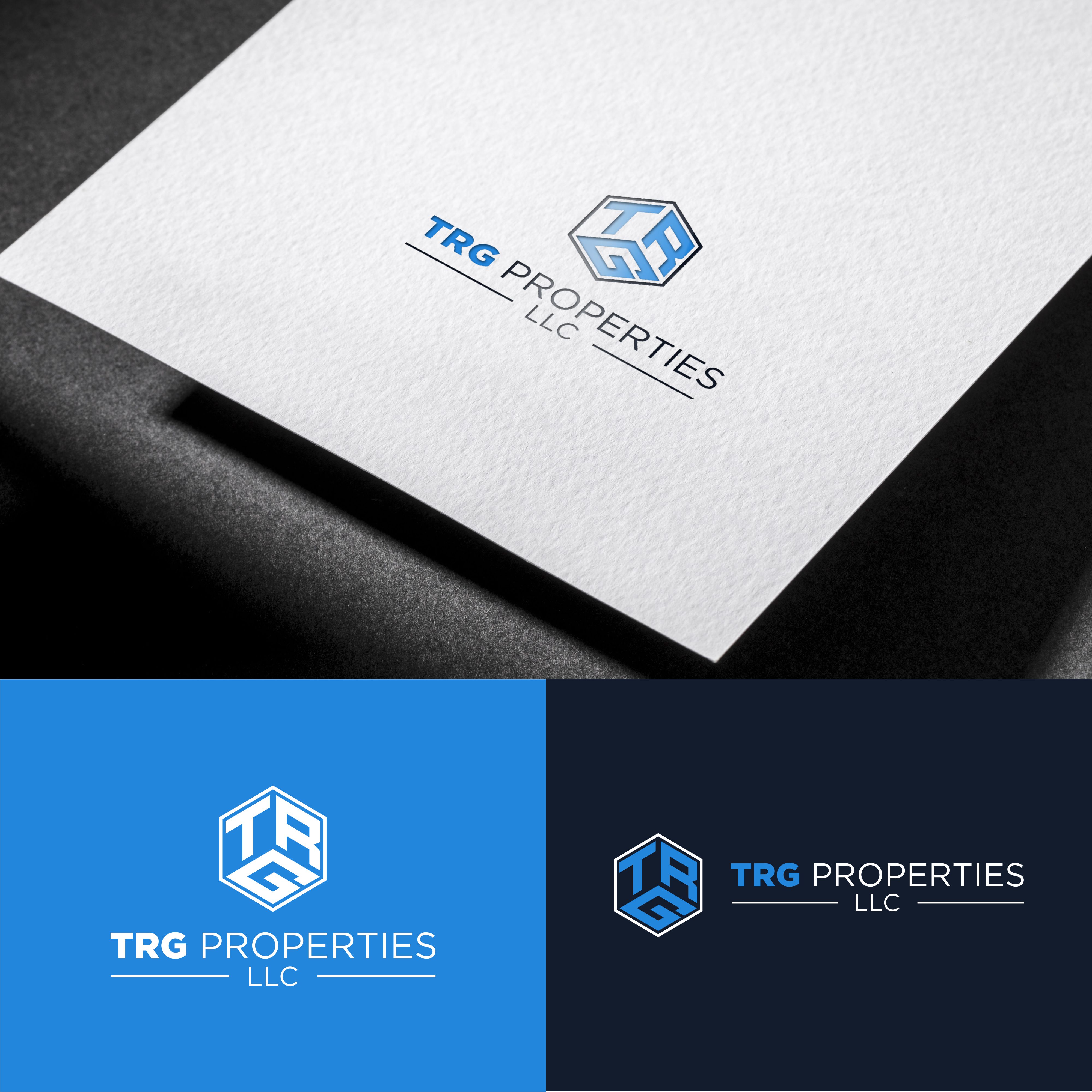 Logo Design by Bione for TRG Properties, LLC. | Design #34969704