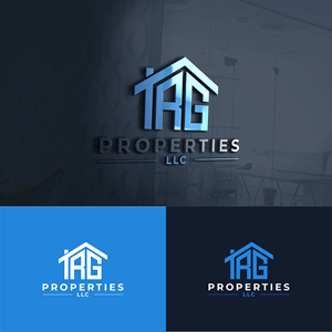 Logo-Design von Bione für TRG Properties, LLC. | Design: #34975508