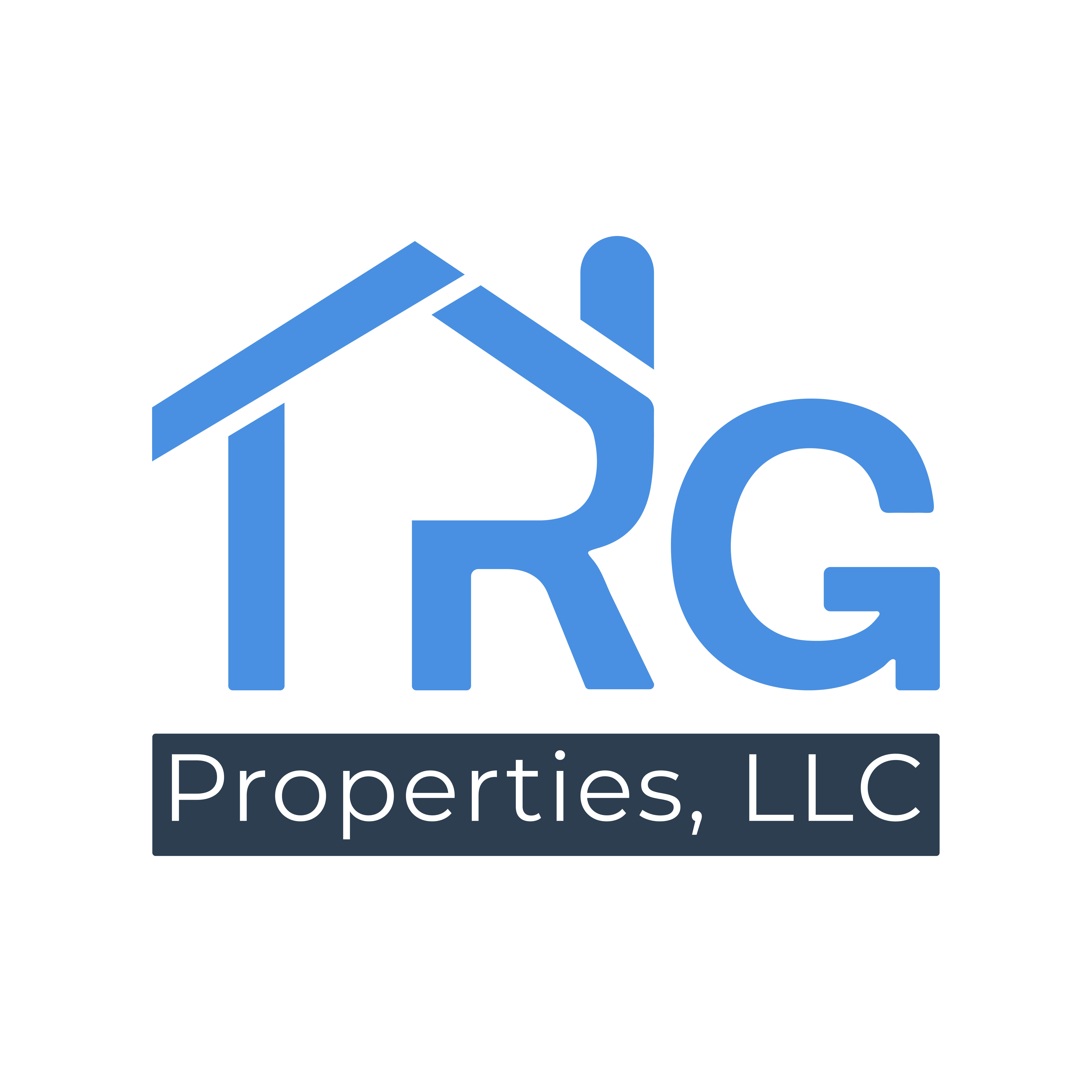 Logo Design by SabrinaGFX for TRG Properties, LLC. | Design #34981141