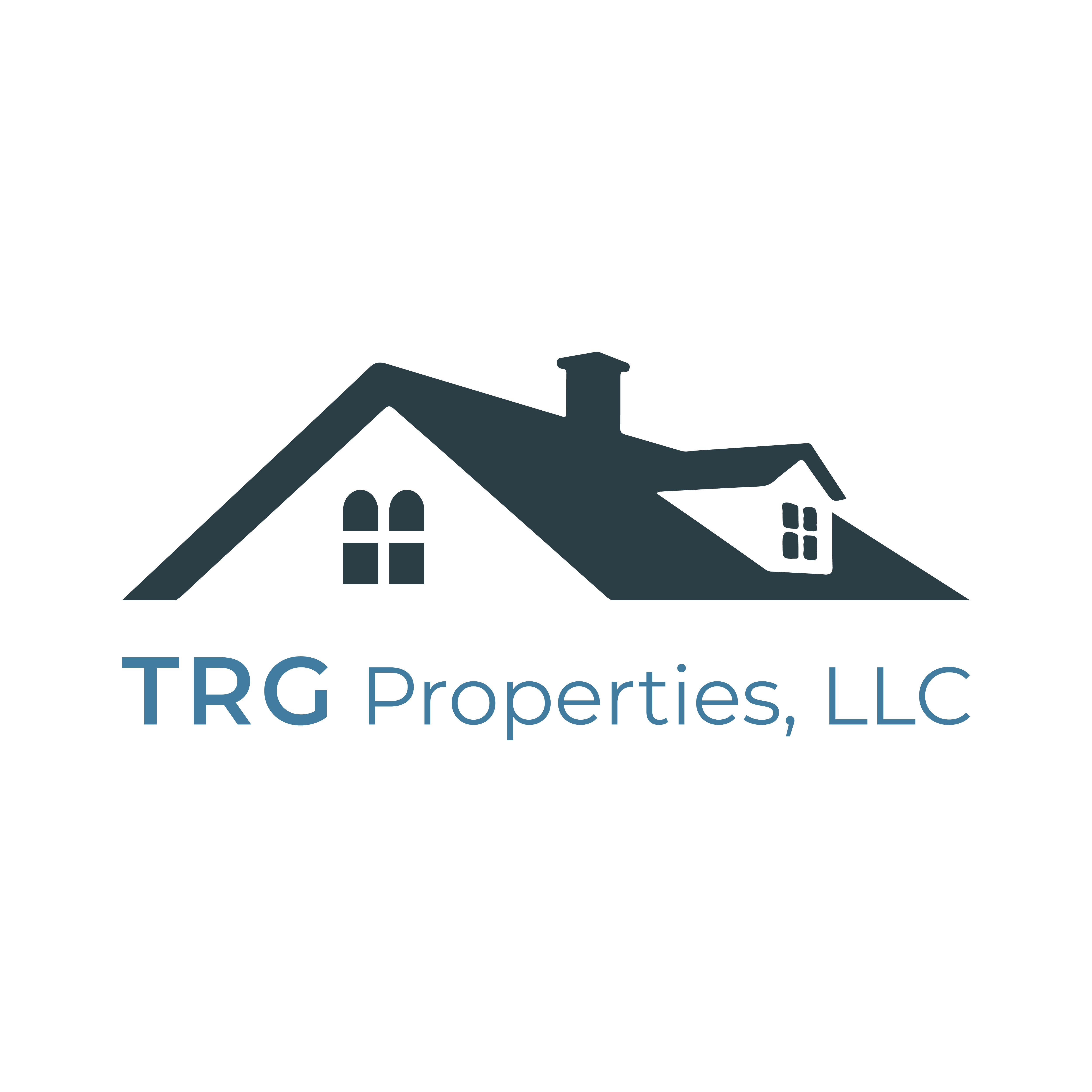 Logo Design by SabrinaGFX for TRG Properties, LLC. | Design #34981184