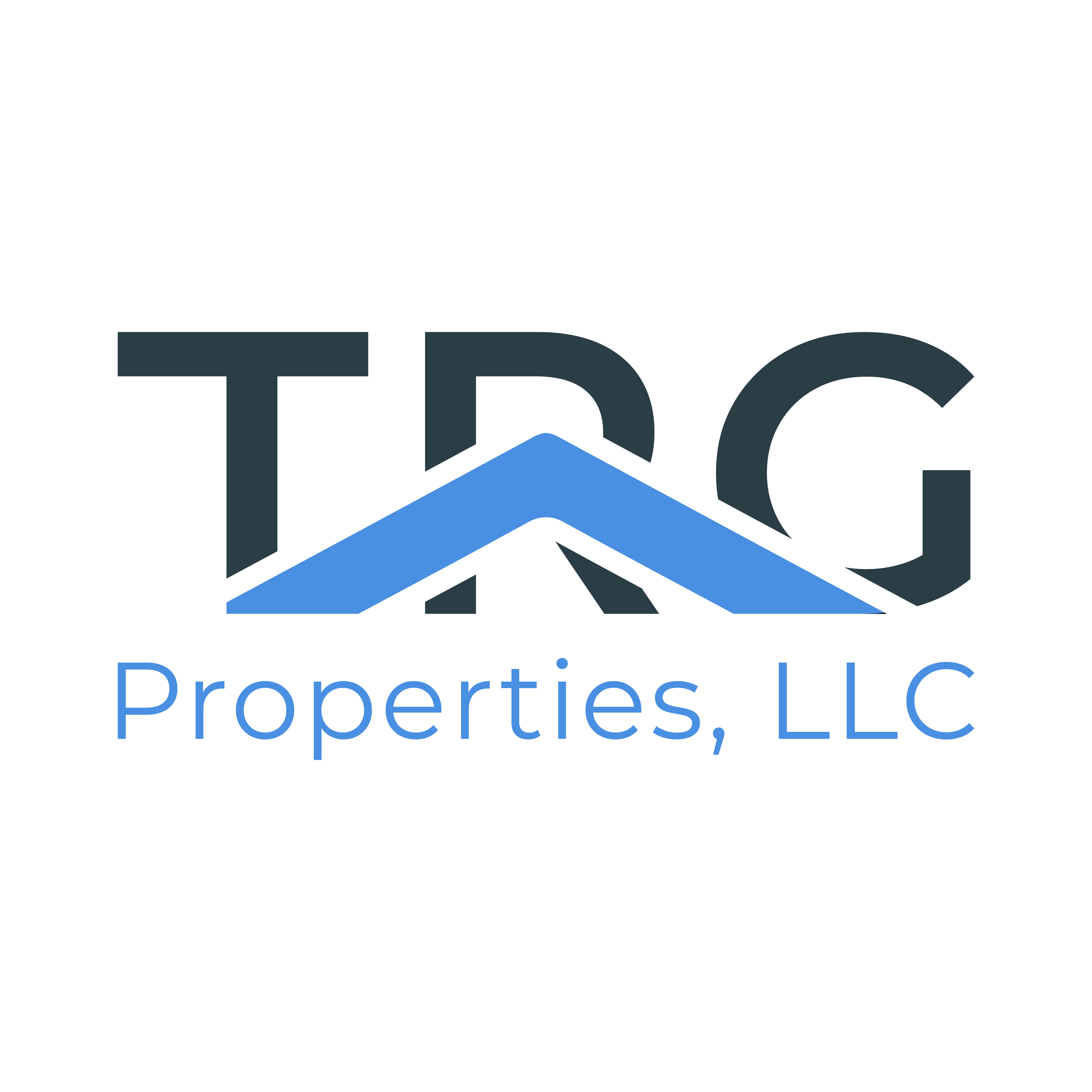 Logo Design by SabrinaGFX for TRG Properties, LLC. | Design #34981192