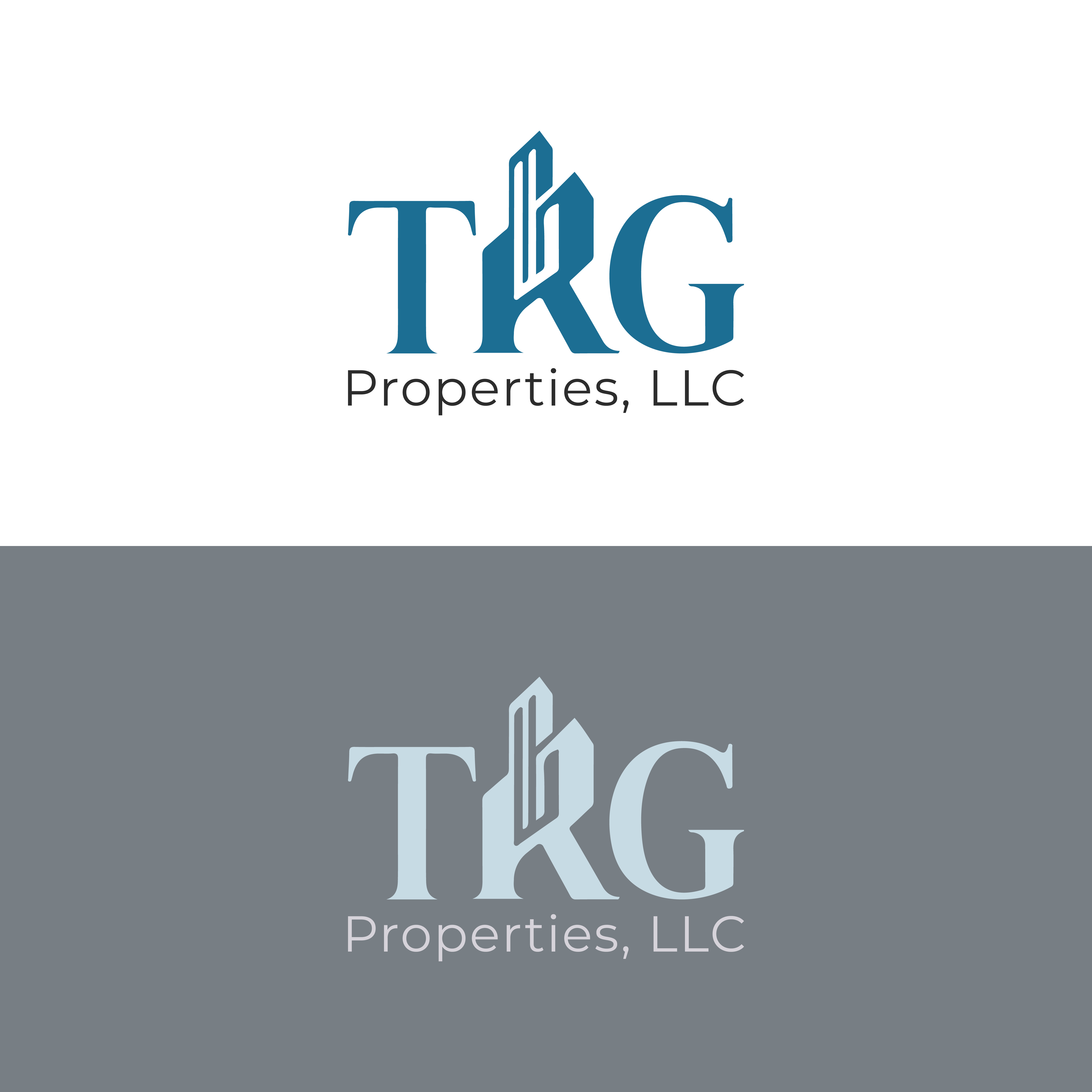 Logo Design by SabrinaGFX for TRG Properties, LLC. | Design #34981238