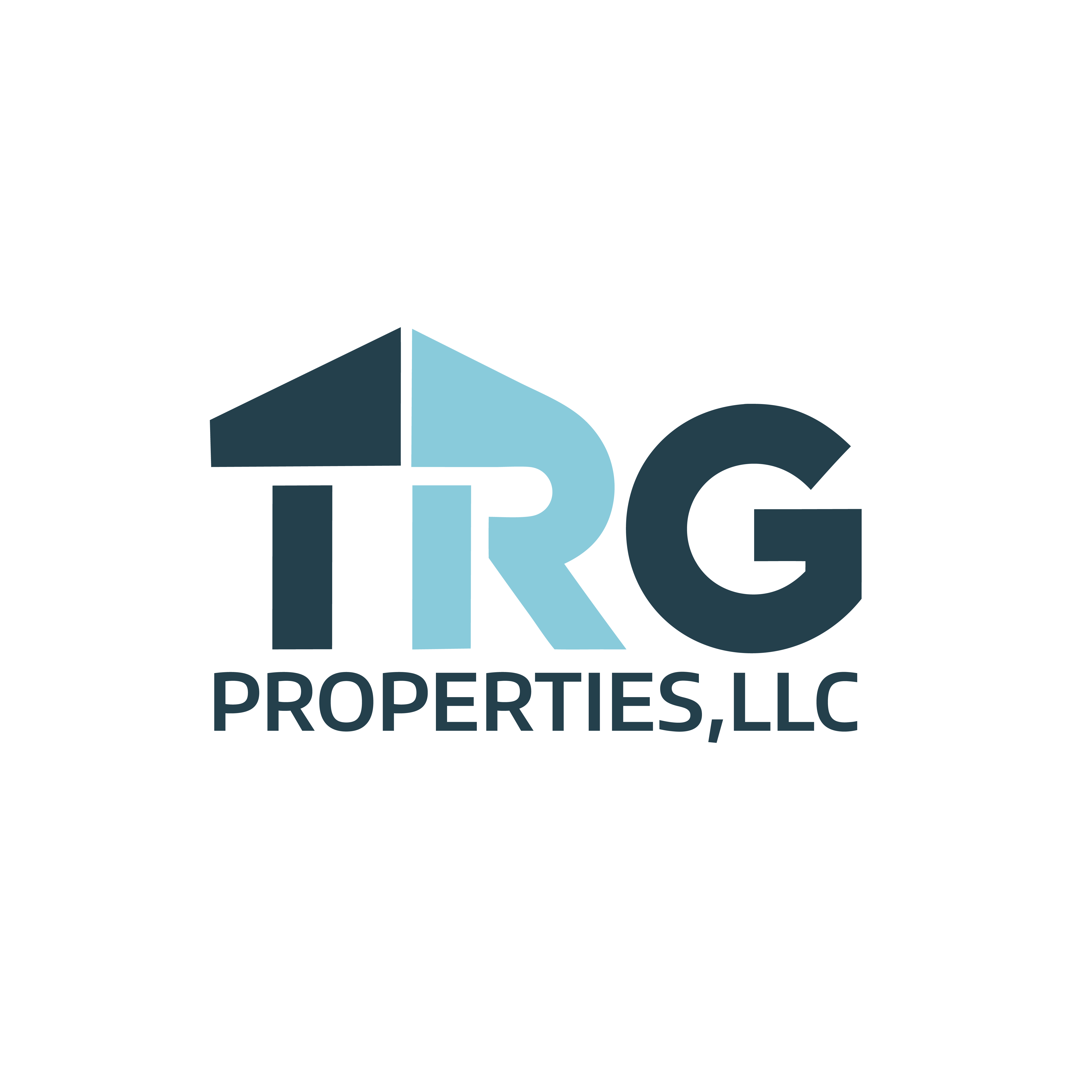 Design de Logo par grafixbro pour TRG Properties, LLC. | Design #34976366