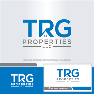 Logo Design by win it for TRG Properties, LLC. | Design: #34972828