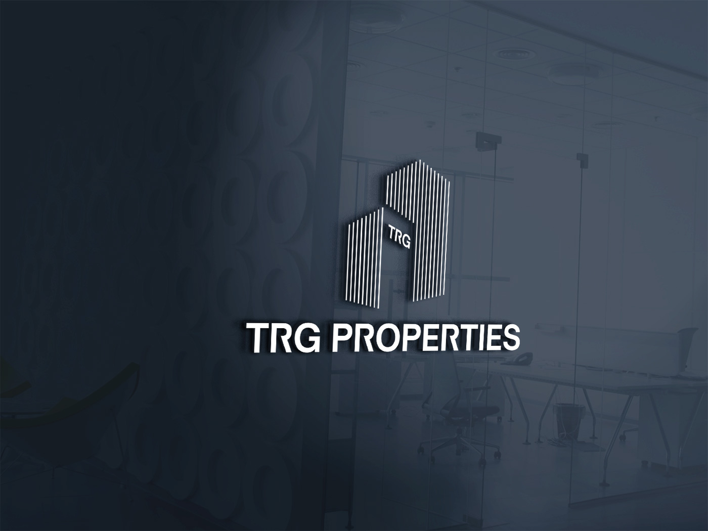 Logo Design by Md. Jubayer for TRG Properties, LLC. | Design #34972225