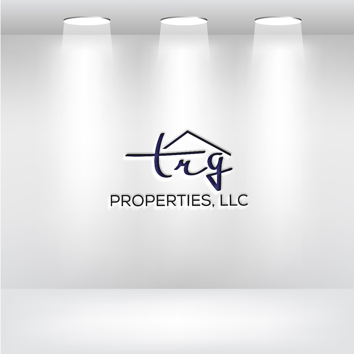 Design de Logo par falcon f9 pour TRG Properties, LLC. | Design #34974912