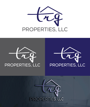 Logo Design by jessimorge for TRG Properties, LLC. | Design: #34974913
