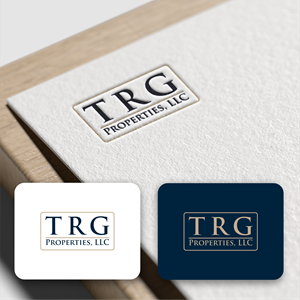 Logo Design by Seblak_Studio for TRG Properties, LLC. | Design: #34974082