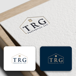 Logo Design by Seblak_Studio for TRG Properties, LLC. | Design: #34974084
