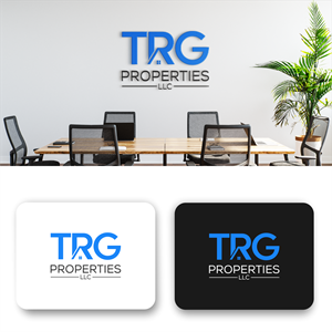 Logo Design by Seblak_Studio for TRG Properties, LLC. | Design: #34975842