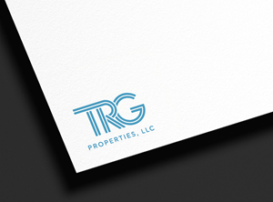 Diseño de Logo por D -lara seen para TRG Properties, LLC. | Diseño: #34980263