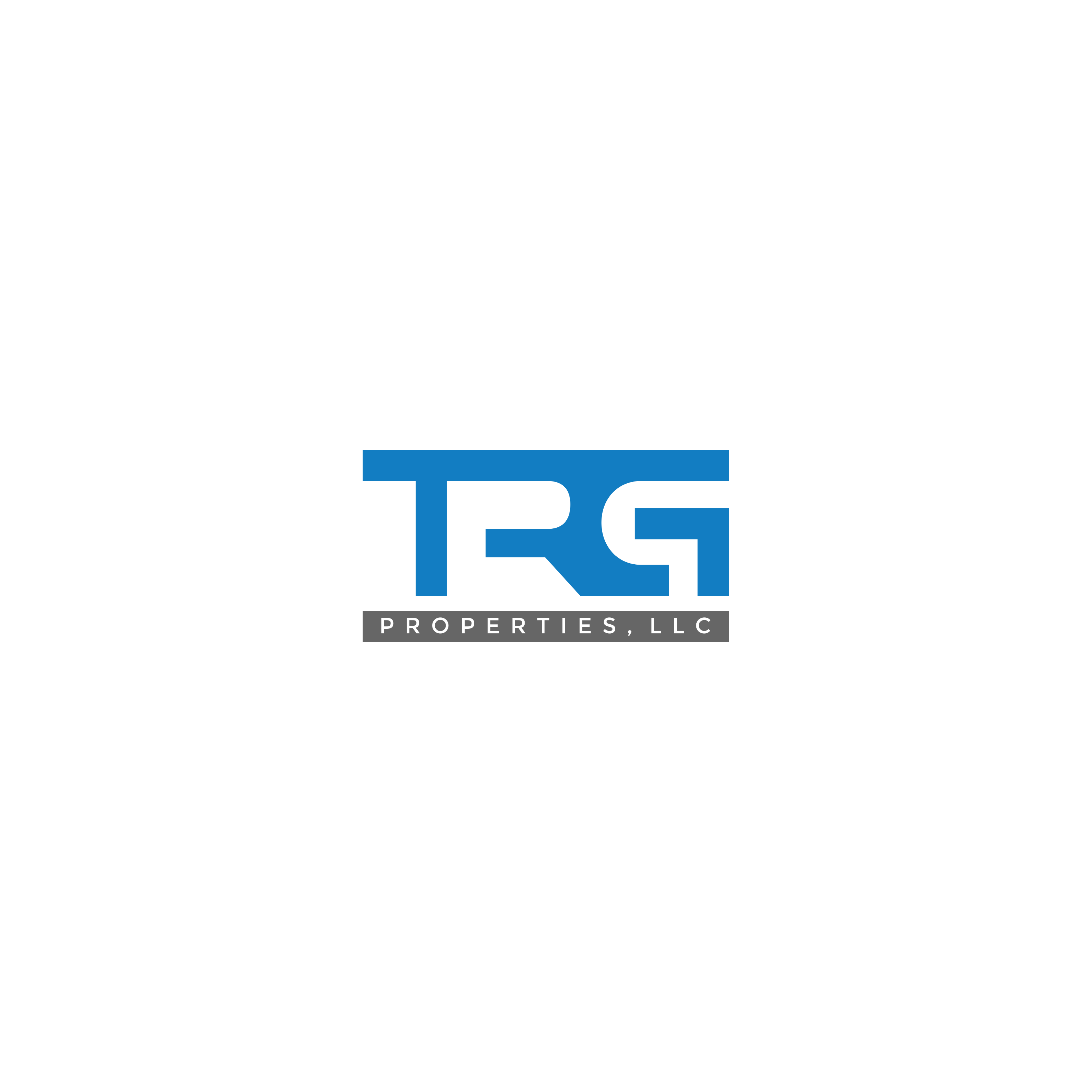Logo Design by Sepdesign for TRG Properties, LLC. | Design #34974700