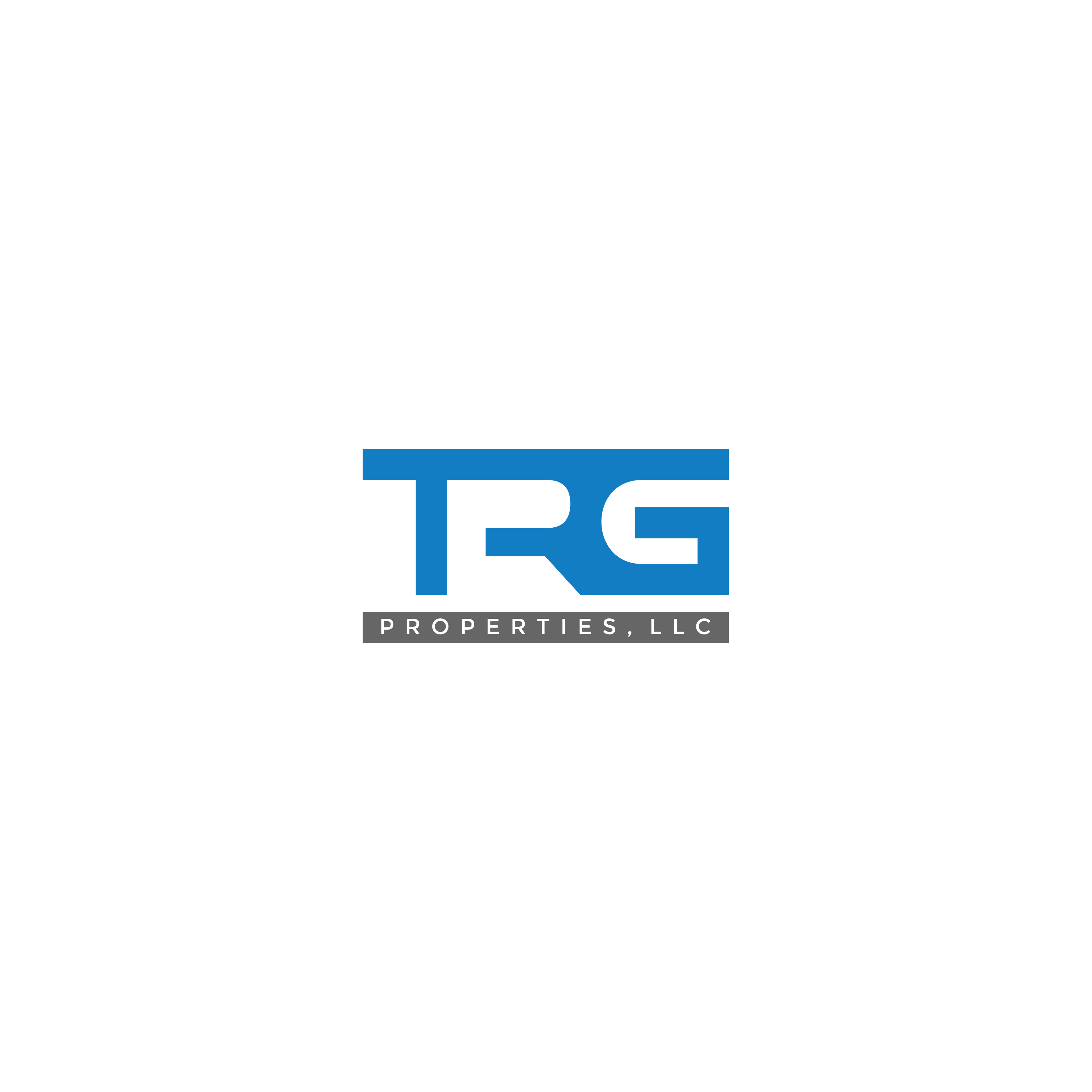 Logo Design by Sepdesign for TRG Properties, LLC. | Design #34974702