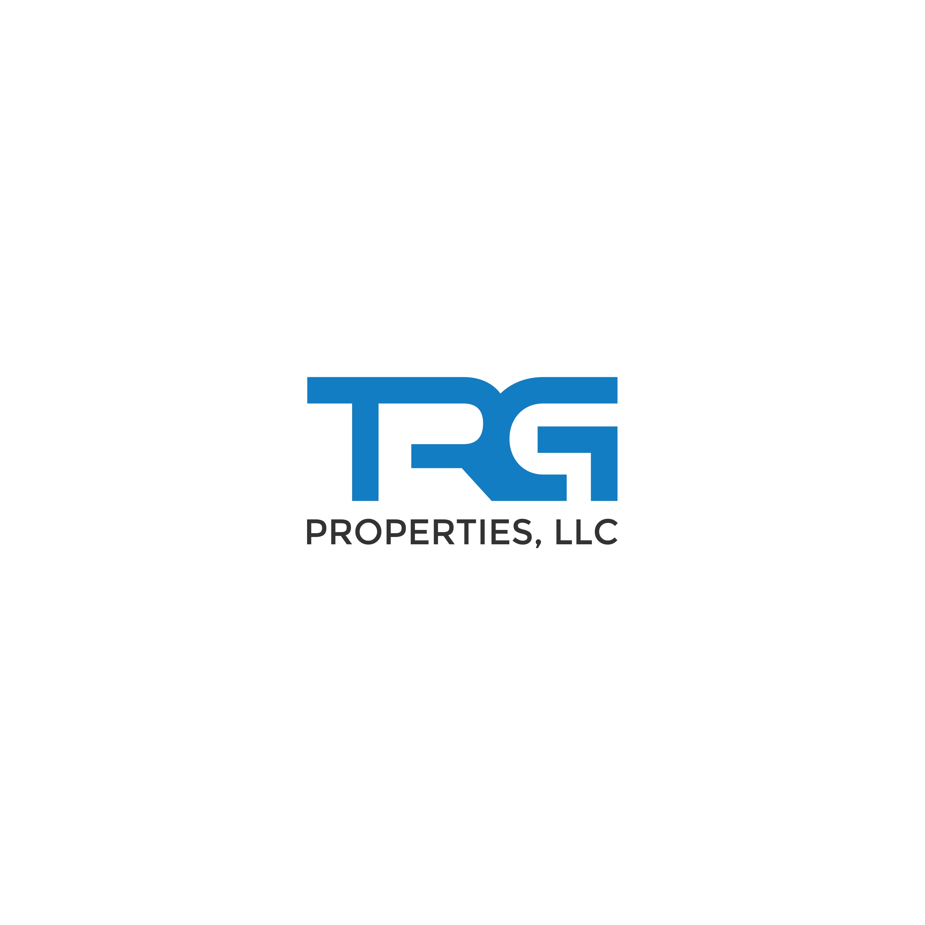 Logo Design by Sepdesign for TRG Properties, LLC. | Design #34974703