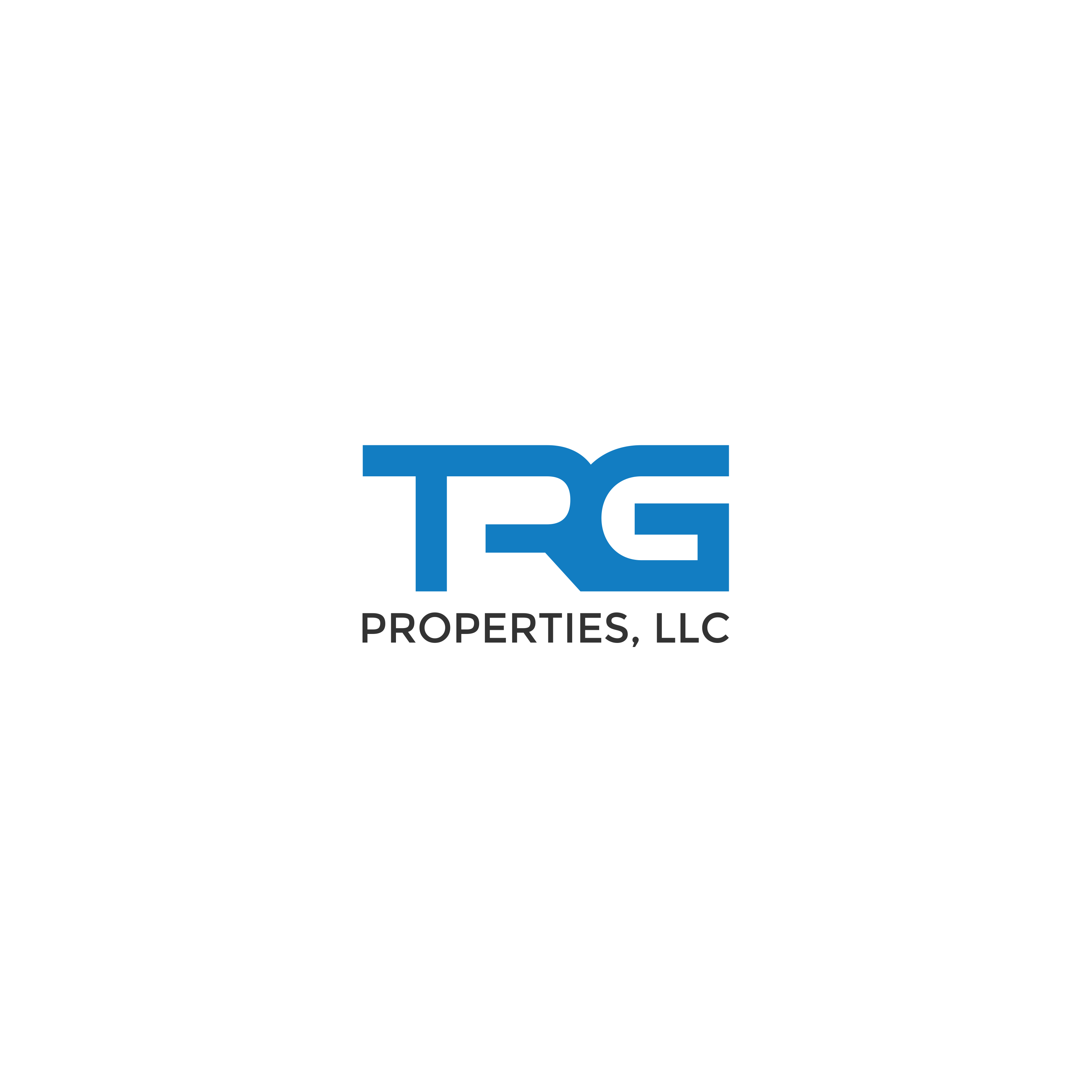Logo Design by Sepdesign for TRG Properties, LLC. | Design #34974710