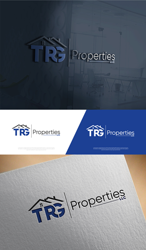 Logo Design by Cool-Designer for TRG Properties, LLC. | Design: #34970251