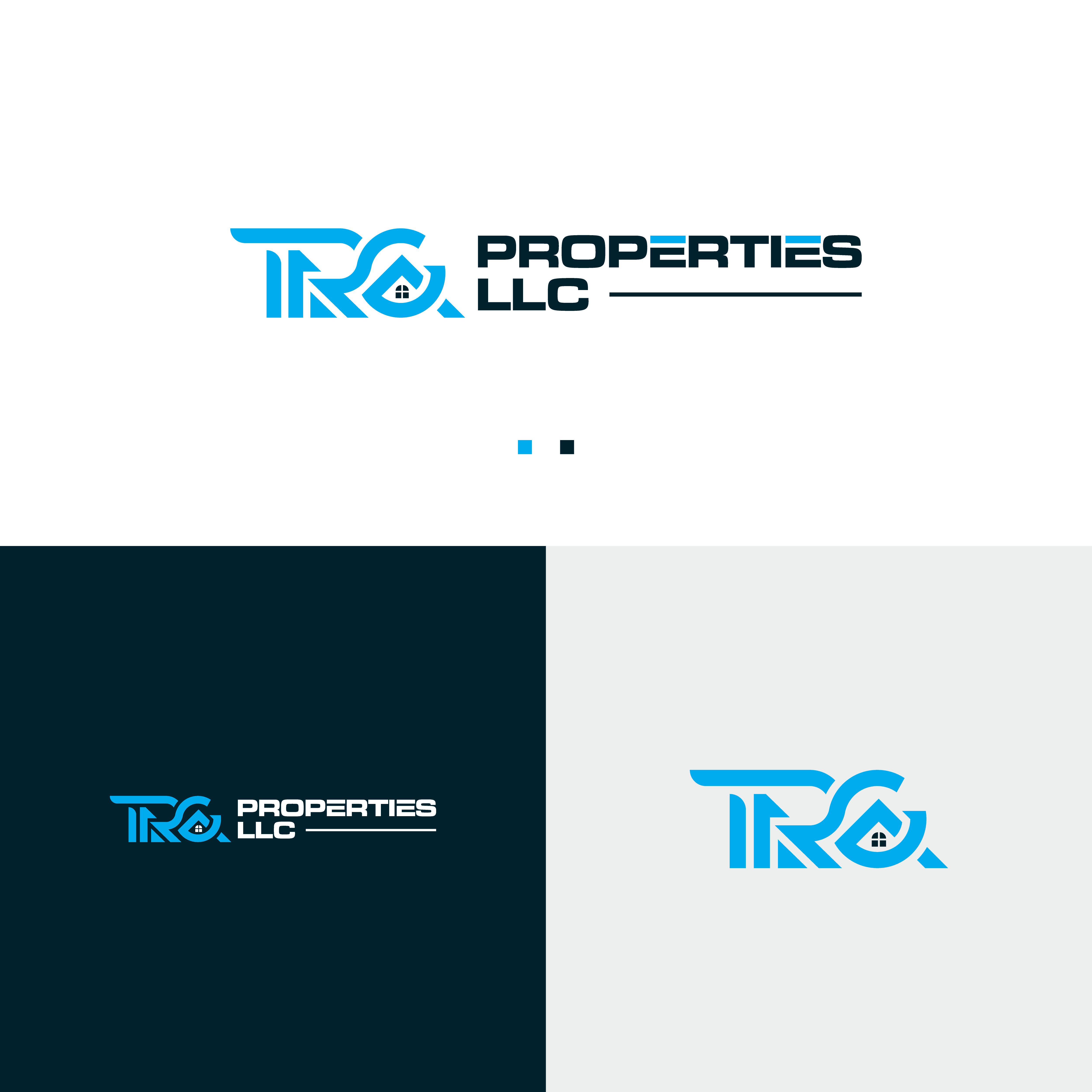 Design de Logo par TanvirGDX pour TRG Properties, LLC. | Design #34974325