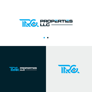 Logo Design by TanvirGDX for TRG Properties, LLC. | Design: #34974325