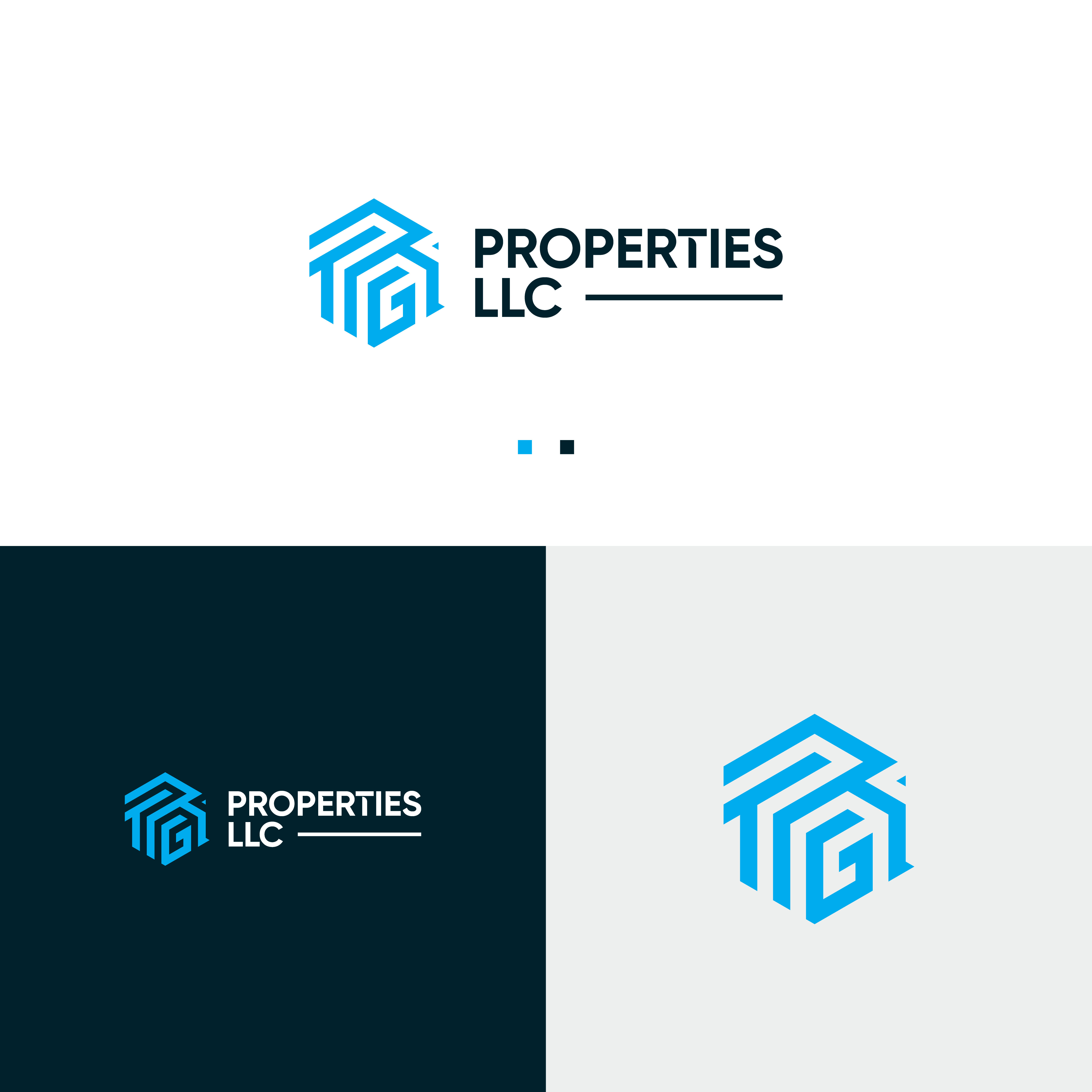 Logo Design by TanvirGDX for TRG Properties, LLC. | Design #34974486