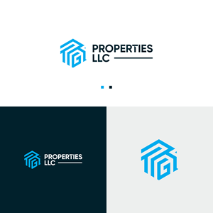 Logo Design by TanvirGDX for TRG Properties, LLC. | Design: #34974486