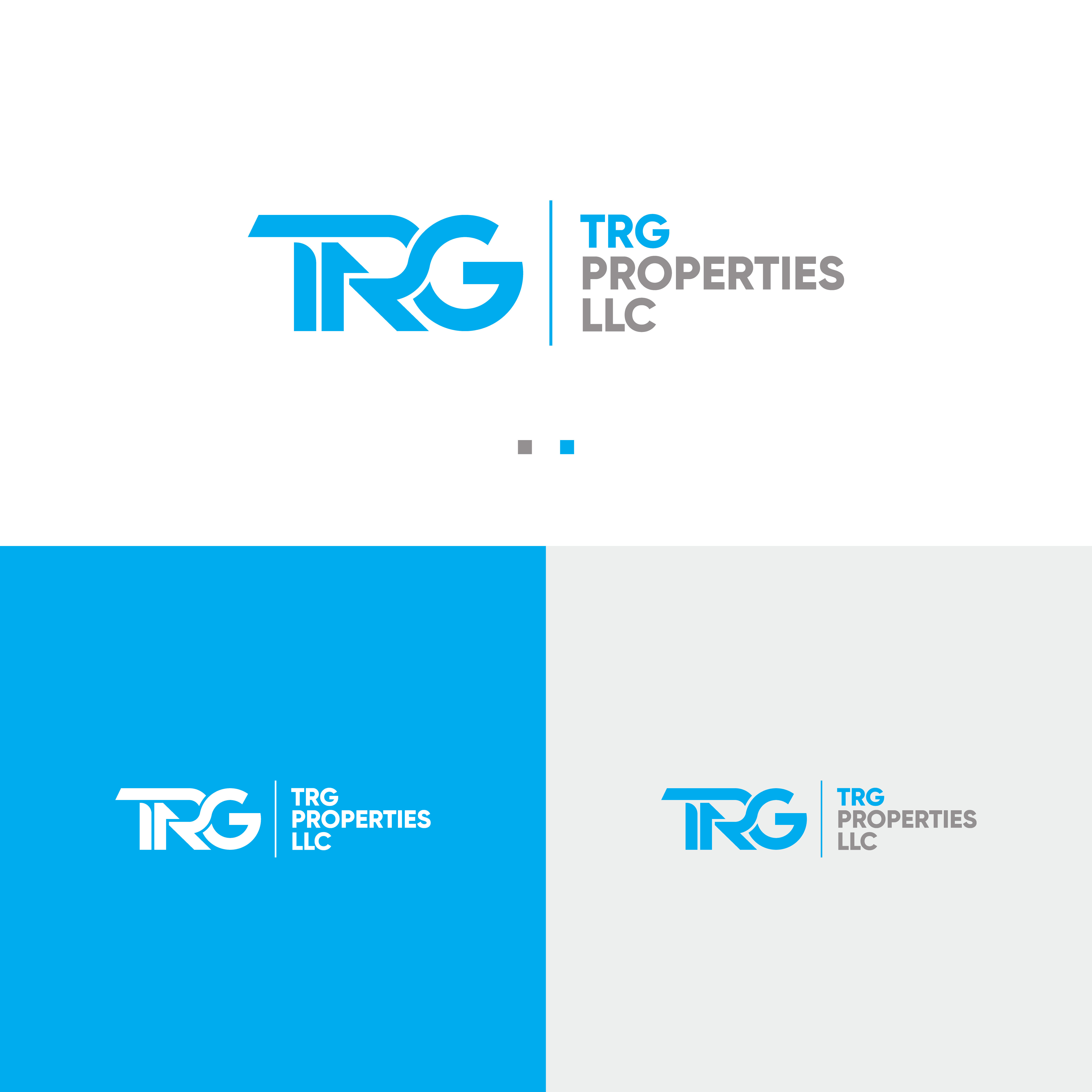 Logo Design by TanvirGDX for TRG Properties, LLC. | Design #34978750