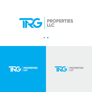 Logo Design by TanvirGDX for TRG Properties, LLC. | Design: #34979012