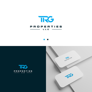 Diseño de Logo por TanvirGDX para TRG Properties, LLC. | Diseño #34988936