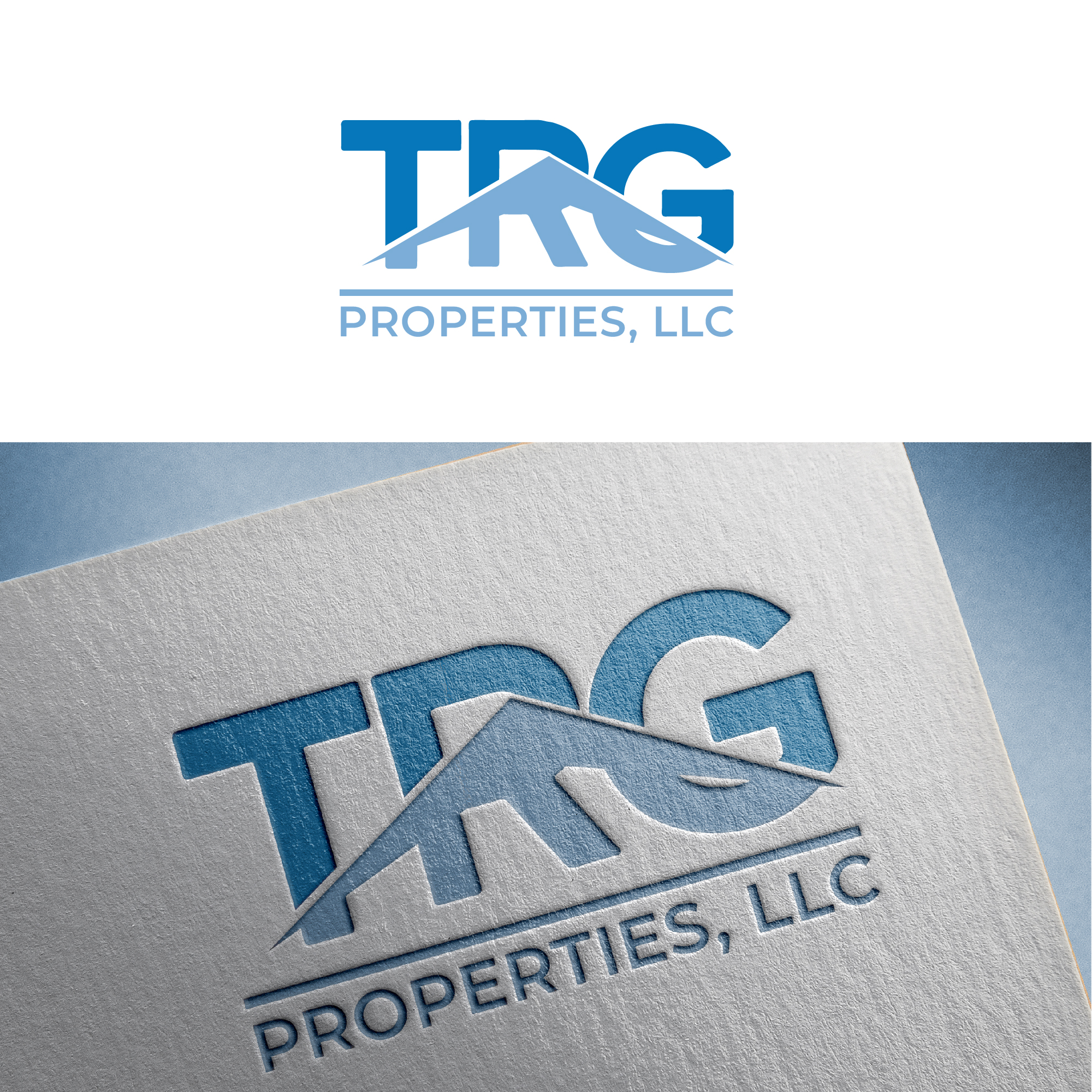 Logo Design by Logodesigns006 for TRG Properties, LLC. | Design #34973693