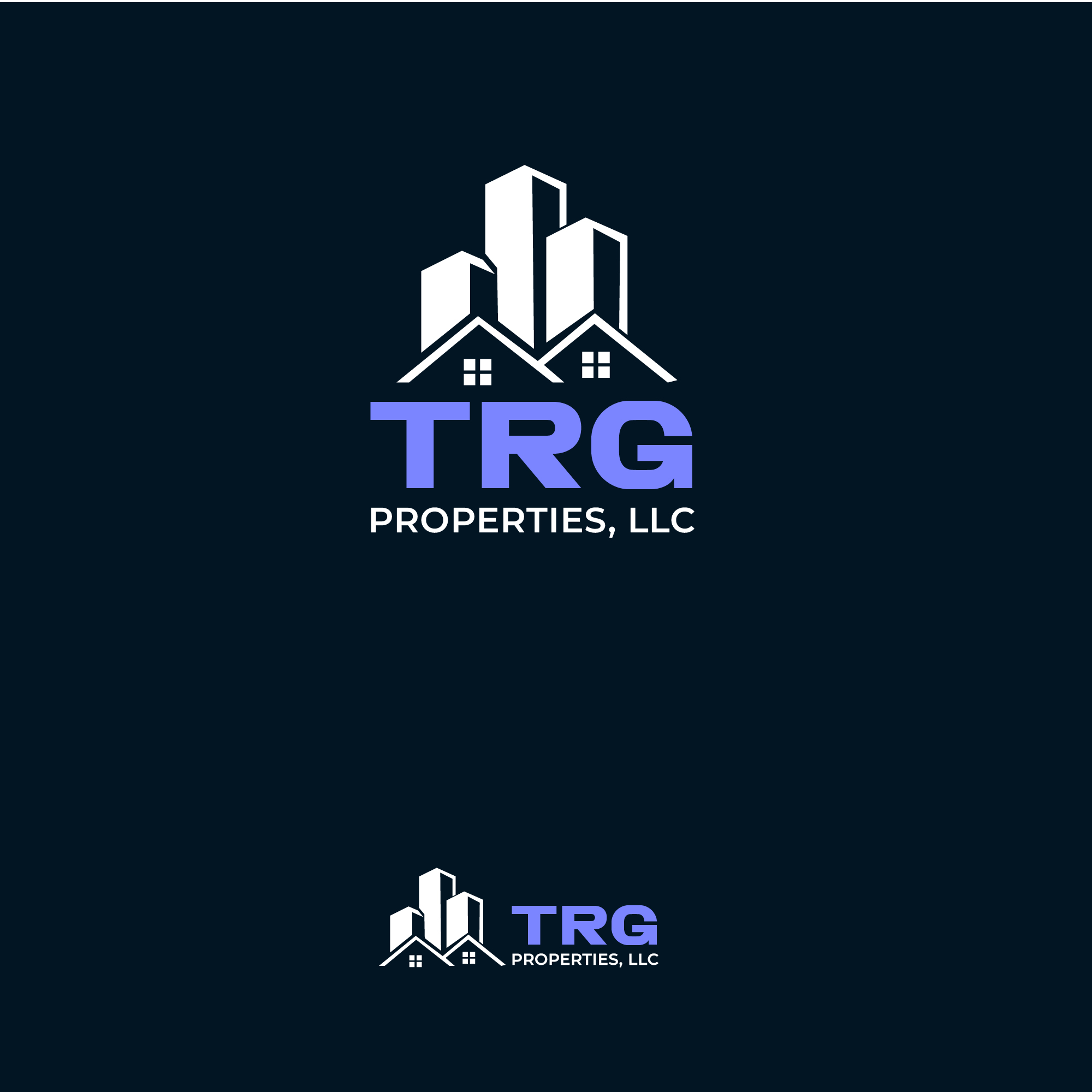 Diseño de Logo por Logodesigns006 para TRG Properties, LLC. | Diseño #34979083