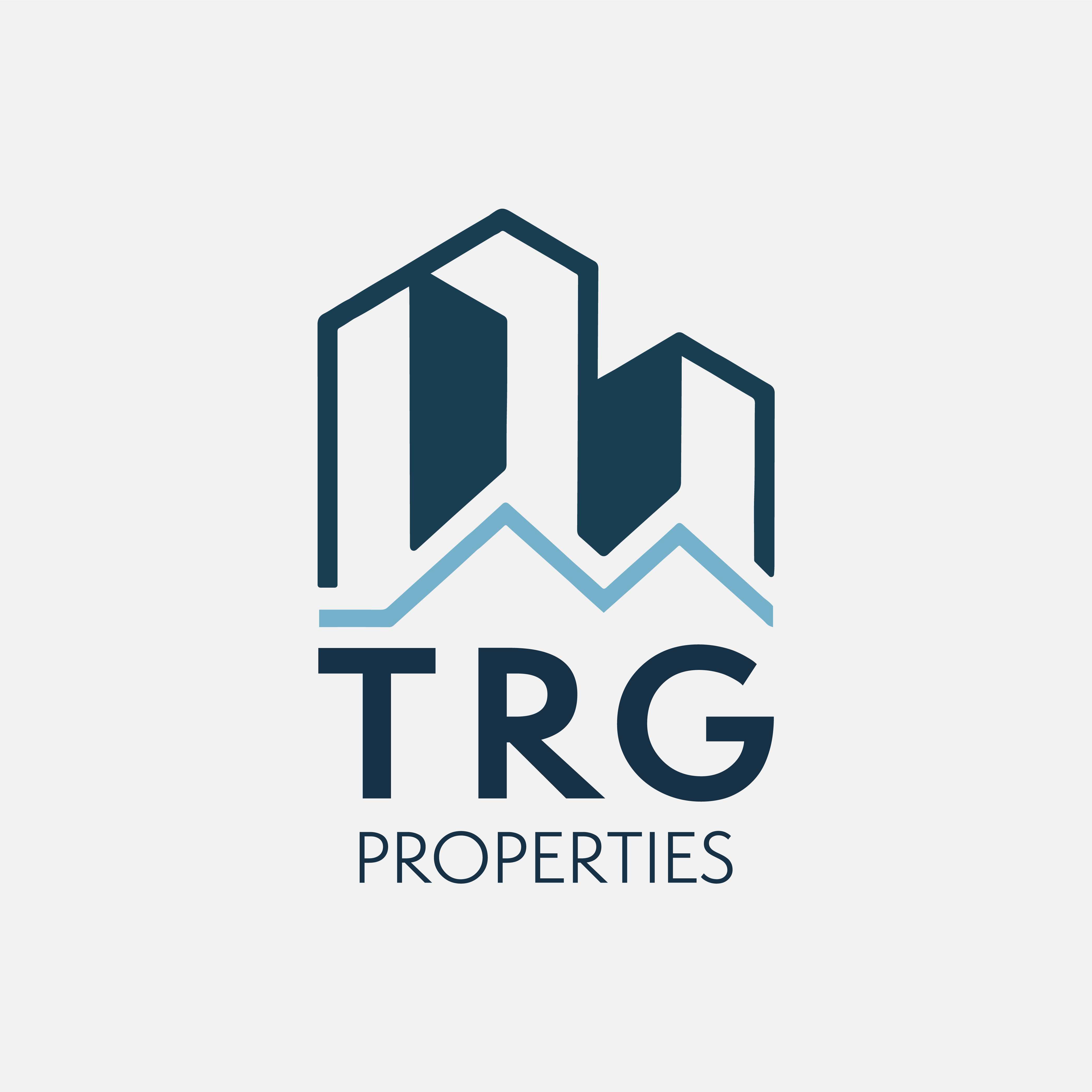 Logo Design by aspilux for TRG Properties, LLC. | Design #34973996