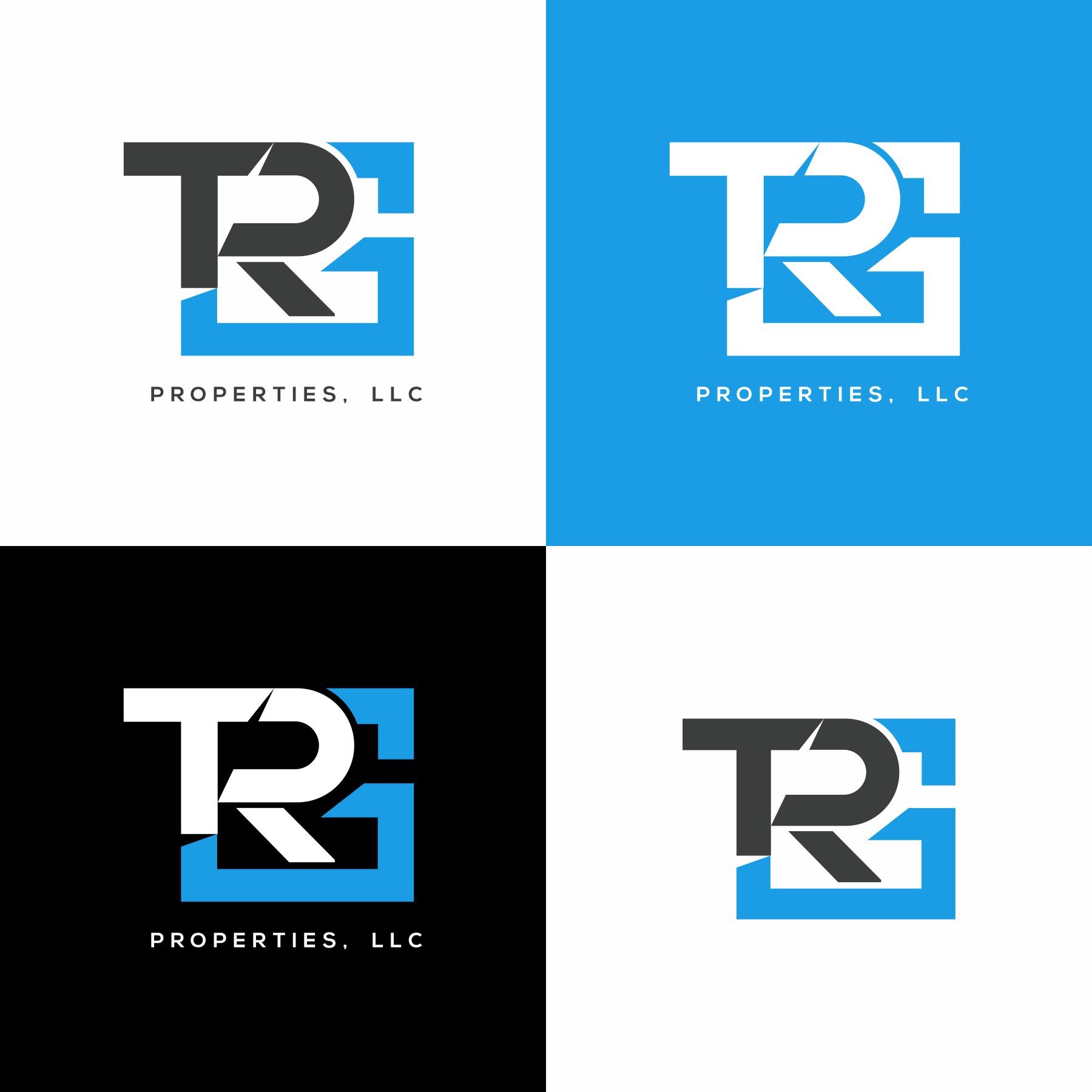 Logo Design by debdesign for TRG Properties, LLC. | Design #34969840