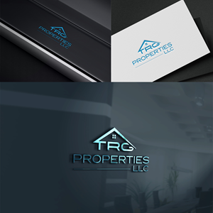 Diseño de Logo por yoossefMaroc para TRG Properties, LLC. | Diseño #34989928