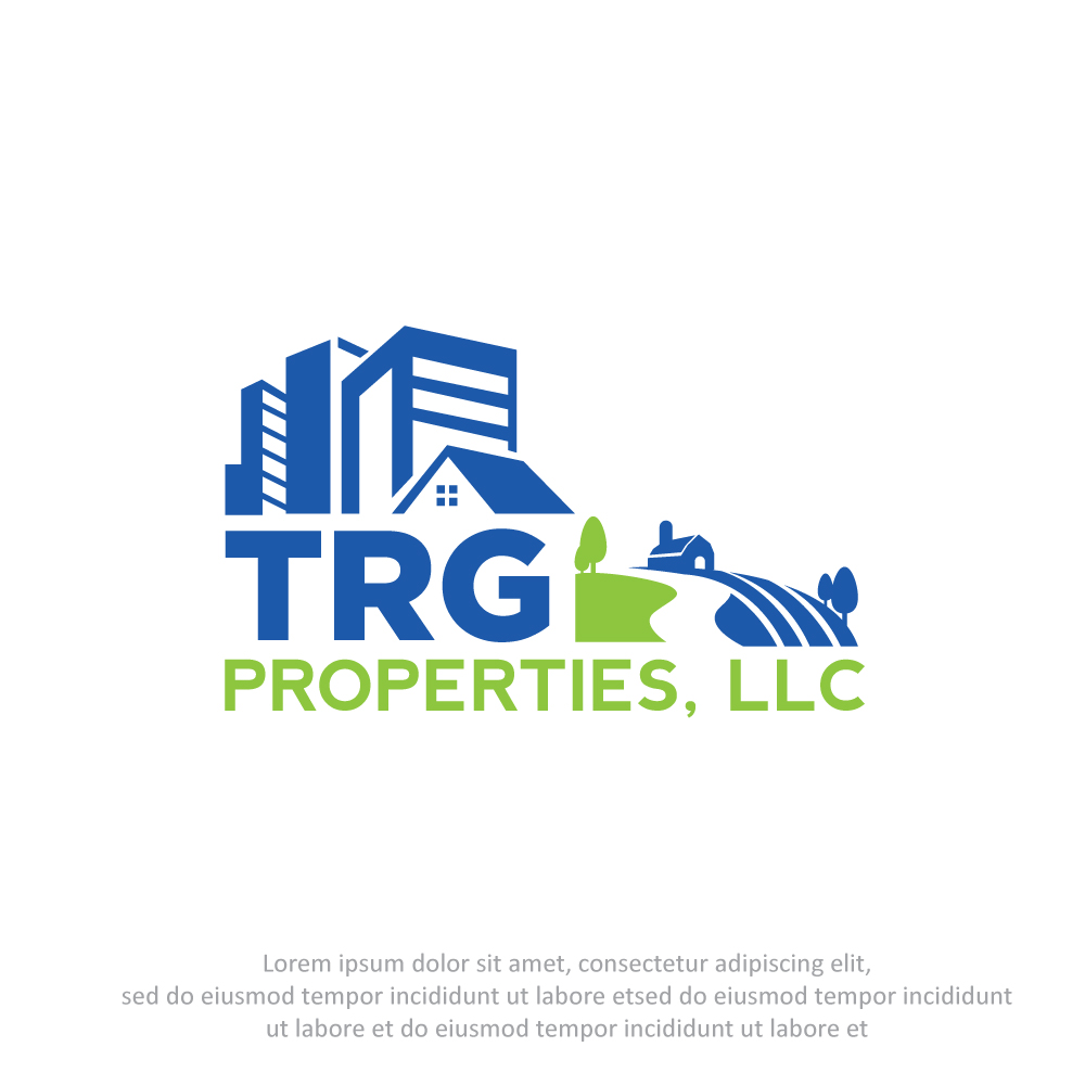 Logo Design by Anekaa for TRG Properties, LLC. | Design #34969700