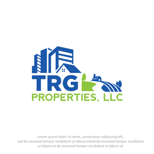 Diseño de Logo por Anekaa para TRG Properties, LLC. | Diseño: #34969700