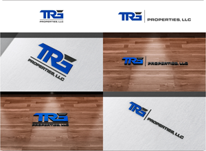 Diseño de Logo por Art-Workers para TRG Properties, LLC. | Diseño #35033344