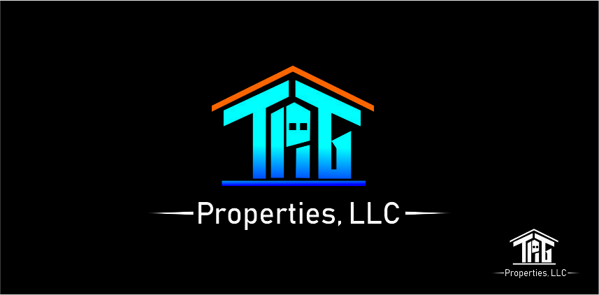 Logo Design by Aprilio Farhan Fadhilah for TRG Properties, LLC. | Design #34974768