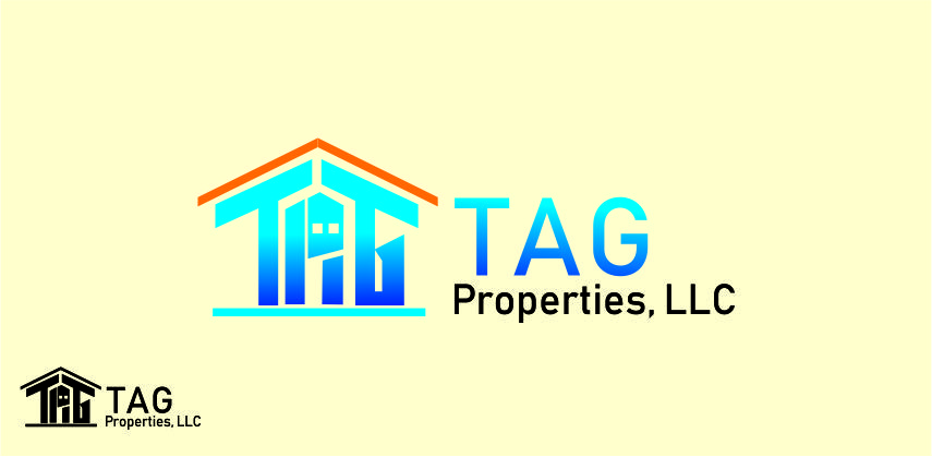 Logo Design by Aprilio Farhan Fadhilah for TRG Properties, LLC. | Design #34974770