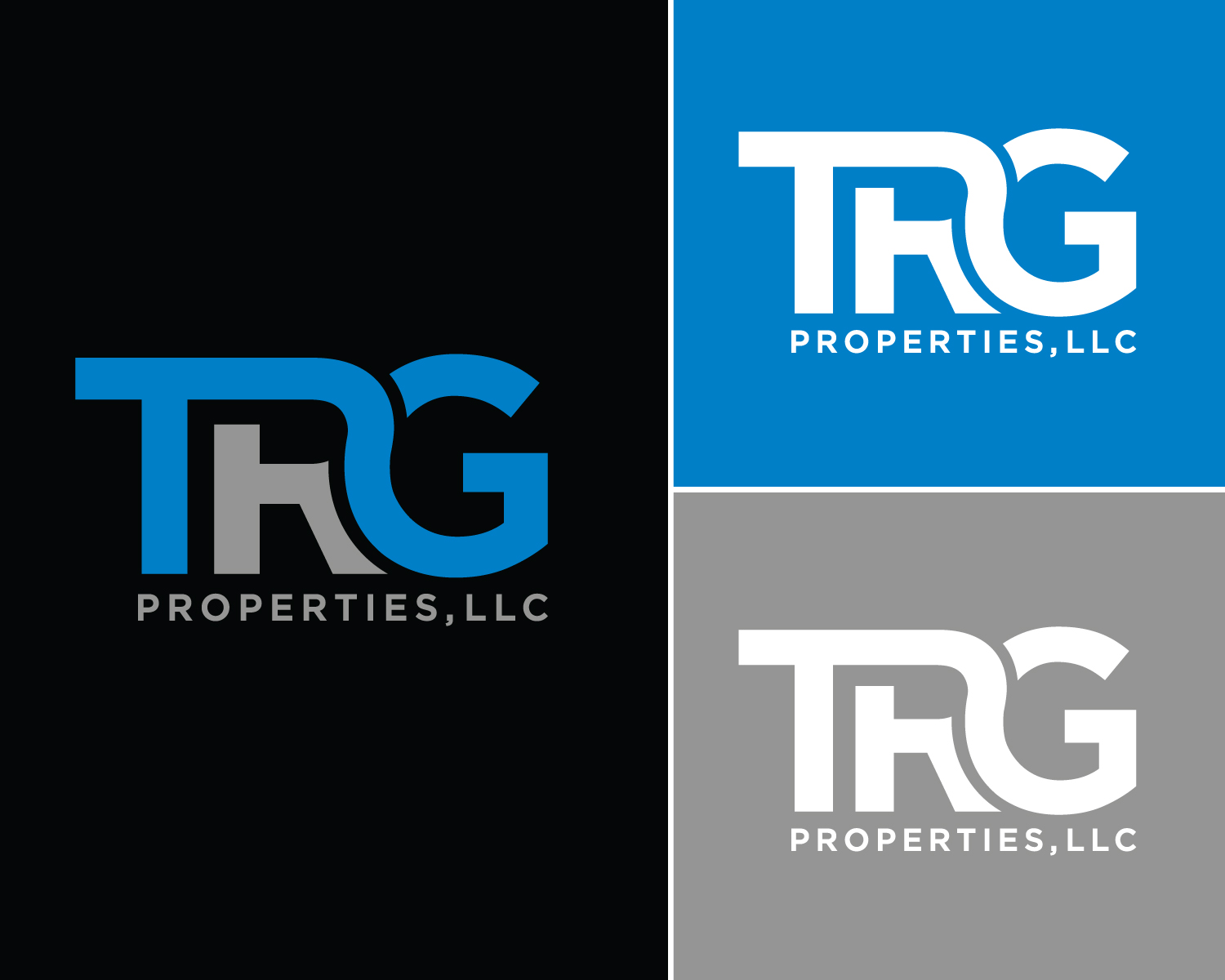 Design de Logo par Atec pour TRG Properties, LLC. | Design #34971282