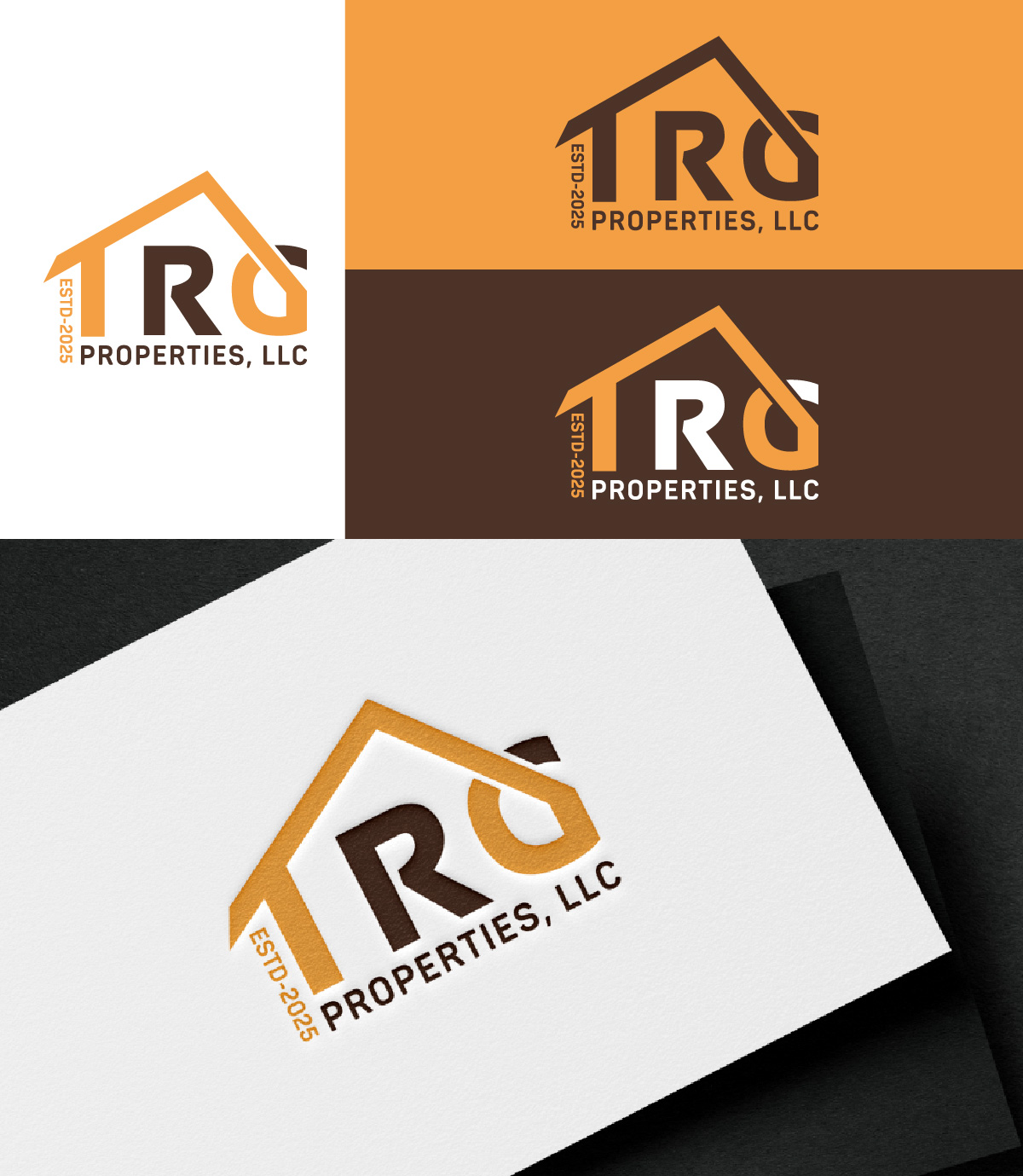 Design de Logo par fly  design pour TRG Properties, LLC. | Design #34972181